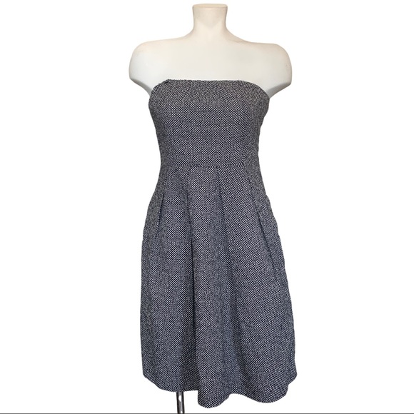 J. Crew Dresses & Skirts - J.Crew Basic Summer Strapless Dress